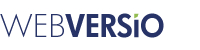 WEBVERSIO | allround marketing solutions Logo